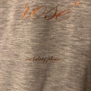 Betsey Johnson Tops - Betsey Johnson Plie’ then Rose’ tank Betsey Johnson Tops - Betsey Johnson Plie’ then Rose’ tank